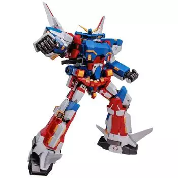 RIOBOT Transformation Combination SRX Non-scale ABS & Die-cast Painted Complete Action Figure 4571335880484