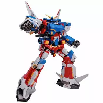 RIOBOT Transformation Combined SRX ABS Painted Complete Action Figure 4571335880484 Немасштабированная и литая