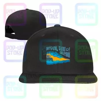 Ripcurl Van Surf Ssoptical Snapback Cap Бейсбольные кепки Trend All-Match Высокое качество Adjustable