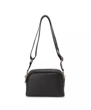 RIPPLE Flight Shoulder Bag BREATH Black [Topkapi] FLIGHT/Ripple Women s