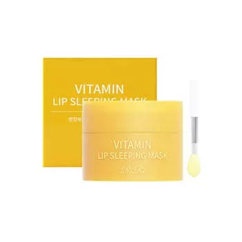 Ночная маска для губ RiRe Vitamin 10 г*1 шт/2 шт 1Pc