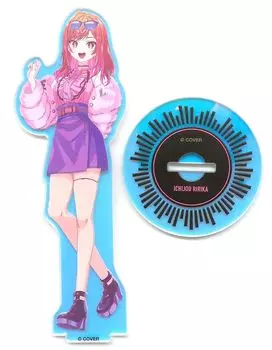 Ririka Ichijo Aurora Акриловая подставка ReGLOSS Hololive Официальные товары