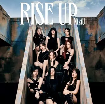 RISE UP Press Limited Edition (First A)