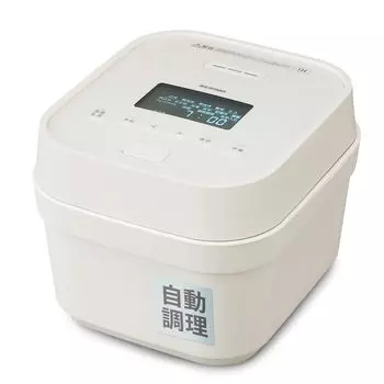 Рисоварка IH Jar Go White 5.5 RC-IGA50-W