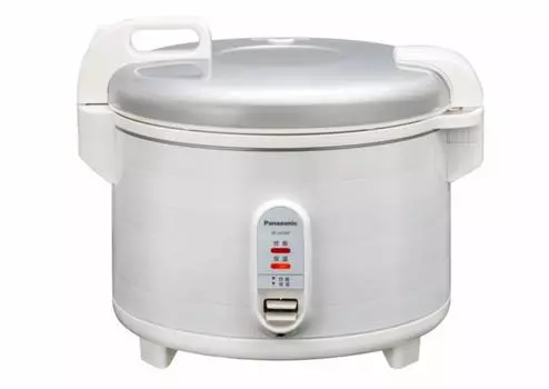 Рисоварка Panasonic 2 sho микрокомпьютерного типа белая SR-UH36P-W