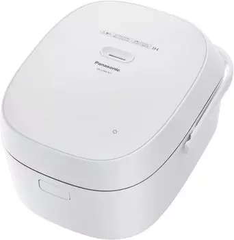 Рисоварка Panasonic, которую также можно использовать для IH my recipe white cooker, готовка, 2-в-1, 5,5 чашек, тип, характеристики, добавлено, SR-UNX101-W
