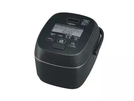 Рисоварка Zojirushi Mahobin Скороварка IH Рисоварка (5,5 стаканов) Черный ZOJIRUSHI Super Cook NW-JY10-BA