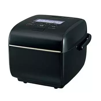 Рисоварка Zojirushi Скороварка IH Рисоварка (1 шо Кулинария) Плита ZOJIRUSHI Flame Cooker NW-LB18-BZ с темными чернилами