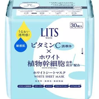 Ritz White Ritz White Stem Perfect Mask 30 листов 440 мл
