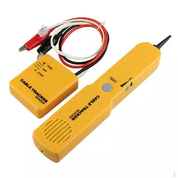 RJ11 Wire Tracker Tracer для телефонного Ethernet сетевого кабеля LAN