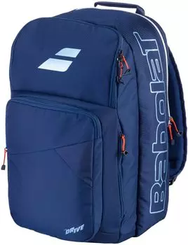 РЮКЗАК Babolat Tennis PURE DRIVE 2025 Рюкзак Pure Drive 753110 Сумка/чехол темно-синий