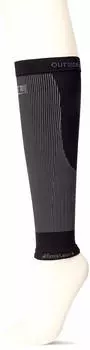 RL Socks SLR Racing Gaiter Left and Lightweight Graduated Suitable for Japan Size XL to Japanese Size Leggings, Right, & High-Density, Compression,
