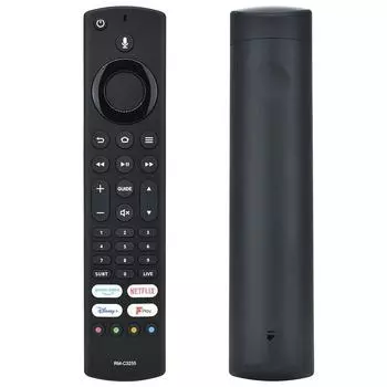 RM-C3255 Suitable for JVC Smart TV Voice Remote Control LT-32CF600 LT-55CF890