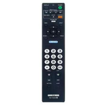 RM-YD028 1X Remote Control For Sony Bravia TV KDL-32S5100 KDL-32XBR9 KDL-40S504