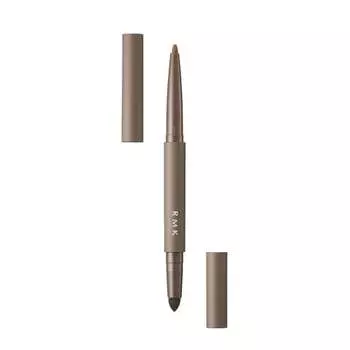 RMK Official RMK Eye Defining Pencil 03 Mahogany (Mauve Pencil Eyeliner Eyeliner Pencil Eyeliner Eyeliner Pencil)