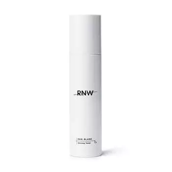 RNW Der Blanc Сияющий тонер 125мл