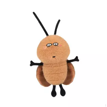 Roach Plushie for Kids And Teens B