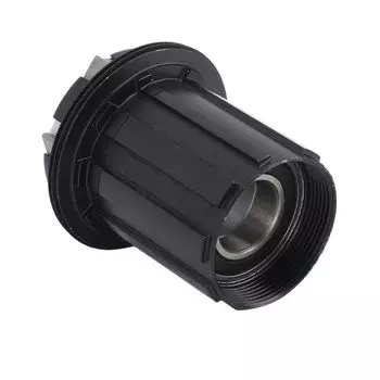 Road Bike Cassette Freehub Body Support 8 9 10 11 Lightweight Bicycle Freehub Speed Component Thru Cassette Flywheel Speed, Body, 8-11 Parts, Axle,