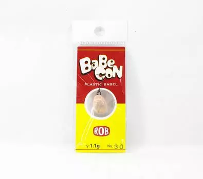 Rob Lure Babecon 1,1 грамма Тонущая приманка 30 (0369)