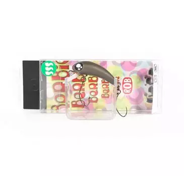 Rob Lure barbie SS 30 мм 1,6 грамма Тонущая приманка (7670)