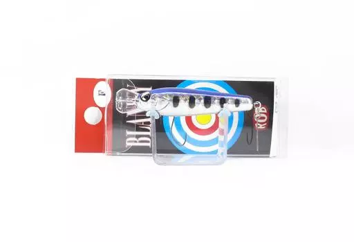 Rob Lure Blanky F 48 мм 2,4 грамма Плавающая приманка 01 (8981)