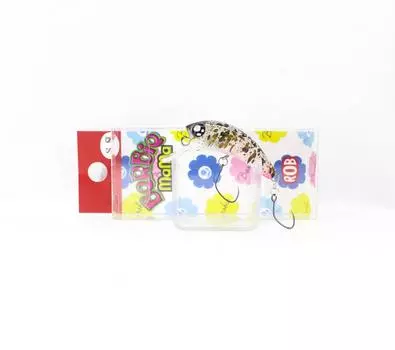Rob Lure Mama Barbie SS 36 мм 2,8 грамма Тонущая приманка 16 (0109)