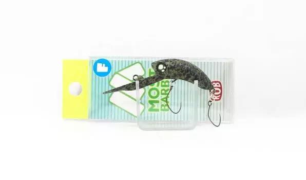 Rob Lure Most Barbie F 36 мм 3,4 грамма Плавающая приманка 10 (0113)
