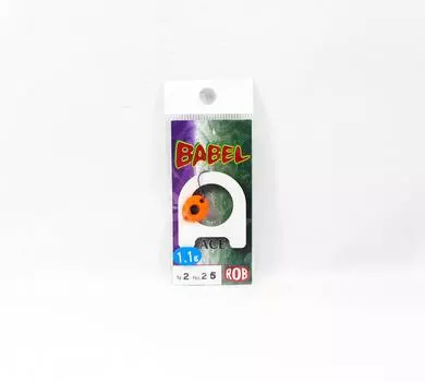 Rob Lure Spoon Babel Ace 1,1 грамм Тонущая приманка 25 (5483)