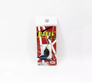 Rob Lure Spoon Babel GT 2,6 грамма Тонущая приманка 7 (6311)