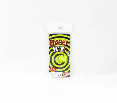 Rob Lure Spoon Babel WZ 1,2 грамма Тонущая приманка 22 (5698)