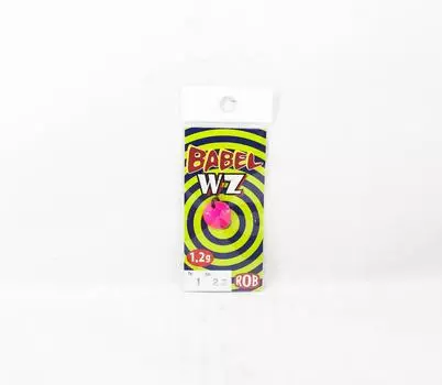 Rob Lure Spoon Babel WZ 1,2 грамма Тонущая приманка 23 (5704)