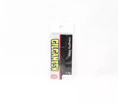 Rob Lure Spoon Gil Gamesh 1,7 грамм Тонущая приманка 8 (5538)
