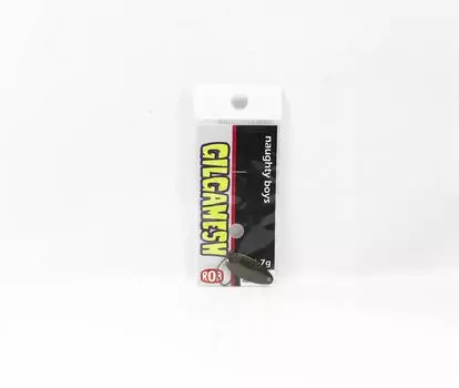 Rob Lure Spoon Gil Gamesh 1,7 грамма Тонущая приманка 5 (5507)