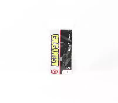 Rob Lure Spoon Gil Gamesh 1,7 грамм Тонущая приманка 3 (5484)