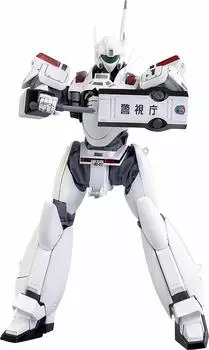 Robodo Mobile Police Patlabor Ingram Unit 1 масштабная литая окрашенная подвижная фигурка 1/35 ABS&PVC&POM&цинк