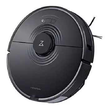 Roborock S7 Sonic Mopping Умный робот-пылесос Черный