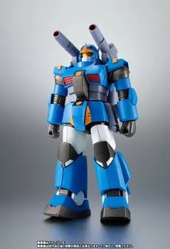РОБОТ Духи Ганканнон Тяжелый Тип SIDE MS RX-77-3 версия. АНИМЕ.