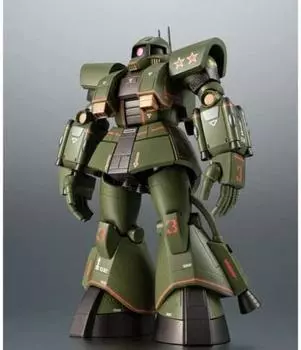 РОБОТ Духи Экзамен Псикомму Заку SIDE MS MS-06Z версия. АНИМЕ.