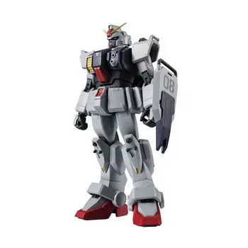 РОБОТ Духи Мобильный доспех Гандам 08-й взвод МС [БОКОВАЯ МС] RX-79(грамм) Наземного типа Gundam версия. АНИМЕ. приблизительно. Подвижная фигура толщиной 125 мм, окрашенная из ПВХ и АБС-пластика