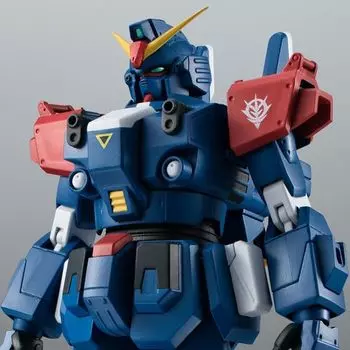РОБОТ Духи Синяя Судьба Юнит 2 SIDE MS RX-79BD-2 версия. АНИМЕ.