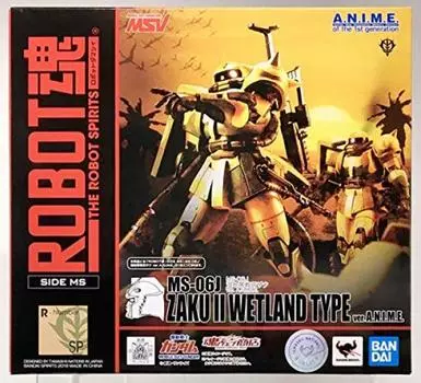 РОБОТ Духи СТОРОНА MS MS-06J Война на болотах Zaku вер.. АНИМЕ. (Интернет-магазин Tamashii Limited)