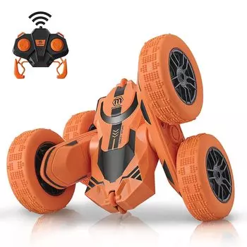 ROBOT PLAZA Радиоуправляемый Радиоуправляемый Действие Для Быстрой Машины, Внедорожник, Багги, 4WD, Двустороннее Вождение, Детская Игрушка, Мальчики, Дети, 4WD,