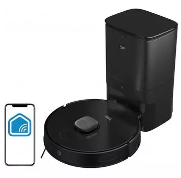 Робот-пылесос BEKO VRR80214VB