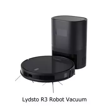 Робот-пылесос Lydsto R3 для мытья полов