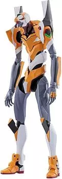 ROBOT Spirits Evangelion [SIDE EVA] Evangelion Unit 0Unit 0 (Revised) - New Theatrical Version - Approx. 170mm ABS & PVC painted movable figure