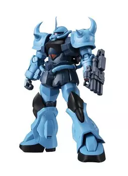 ROBOT Spirits Mobile Suit Gundam 08th MS Platoon [SIDE MS] MS-07B-3 Gouf Custom ver. АНИМЕ. приблизительно. 125 мм окрашенная подвижная фигурка из ПВХ и АБС BAS63455