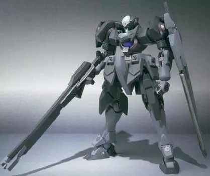 ROBOT Spirits Mobile Suit Gundam OO the Movie Jinx IV Commander Machine Web -Robot Spirits-(SIDE MS) (Double O) (Tamashii Limited)