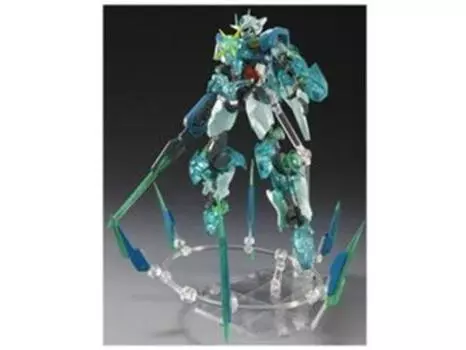 ROBOT Spirits Robot Spirits Mobile Suit Gundam OO the Movie Double O Quanta Quantum Burst Web - - SIDE MS (Double O) ver. (Tamashii Exclusive)