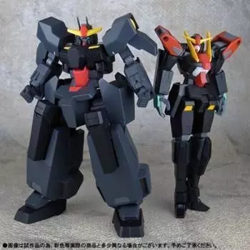 ROBOT Spirits Seravee Gundam Seraphim GNHW/3G (Seravee & Set)