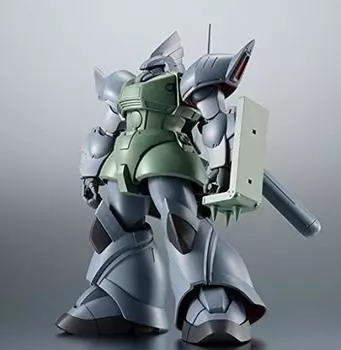 РОБОТ Spirits SIDE MS Gelgoog M 130 мм окрашенная подвижная фигурка MS-14F ver.. АНИМЕ. приблизительно. АБС и ПВХ